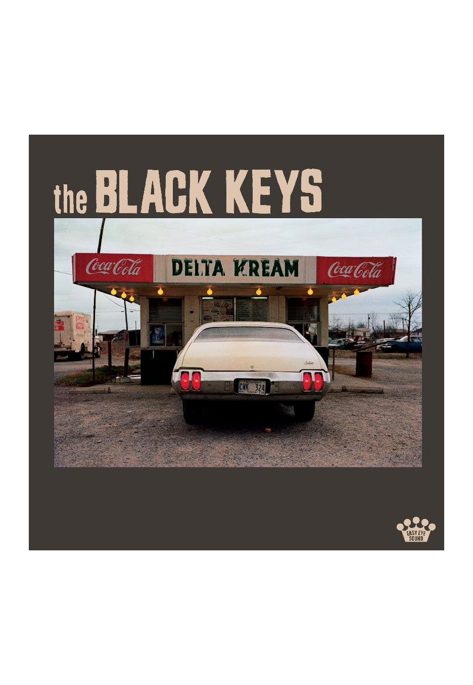 The Black Keys - Delta Kream - Digipak CD | Neutral-Image