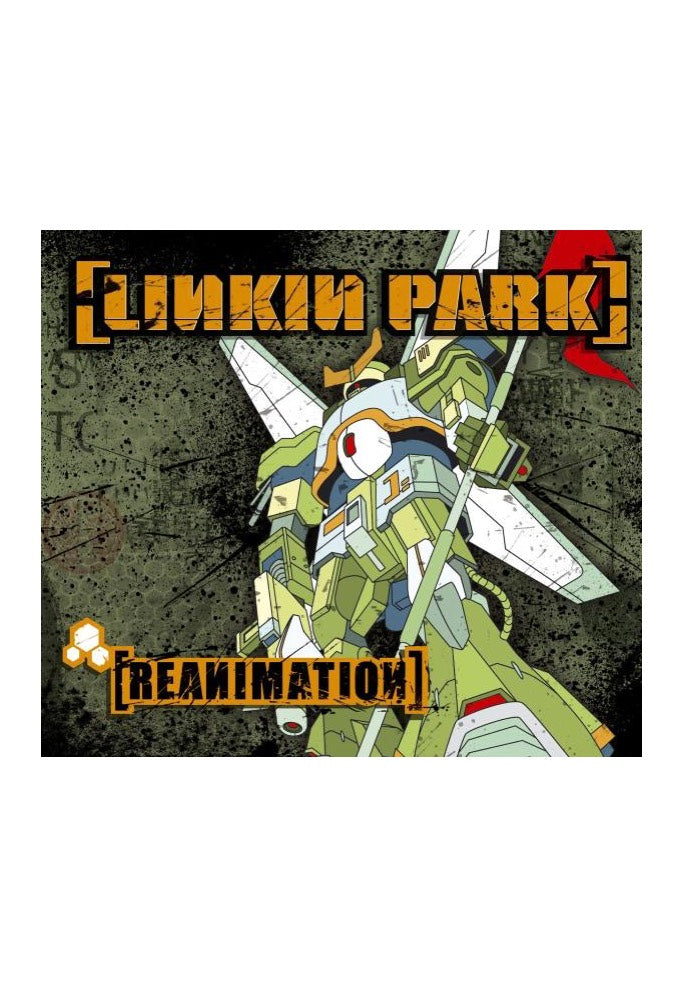 Linkin Park - Reanimation - CD | Neutral-Image