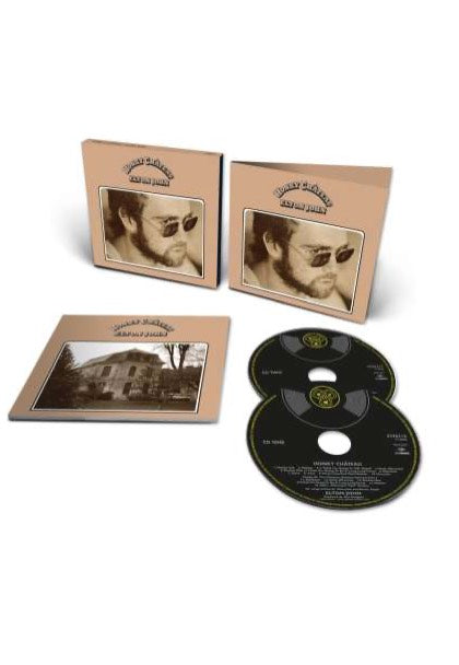 Elton John - Honky Chateau Ltd. 50th Anniversary Edition - 2 CD | Neutral-Image