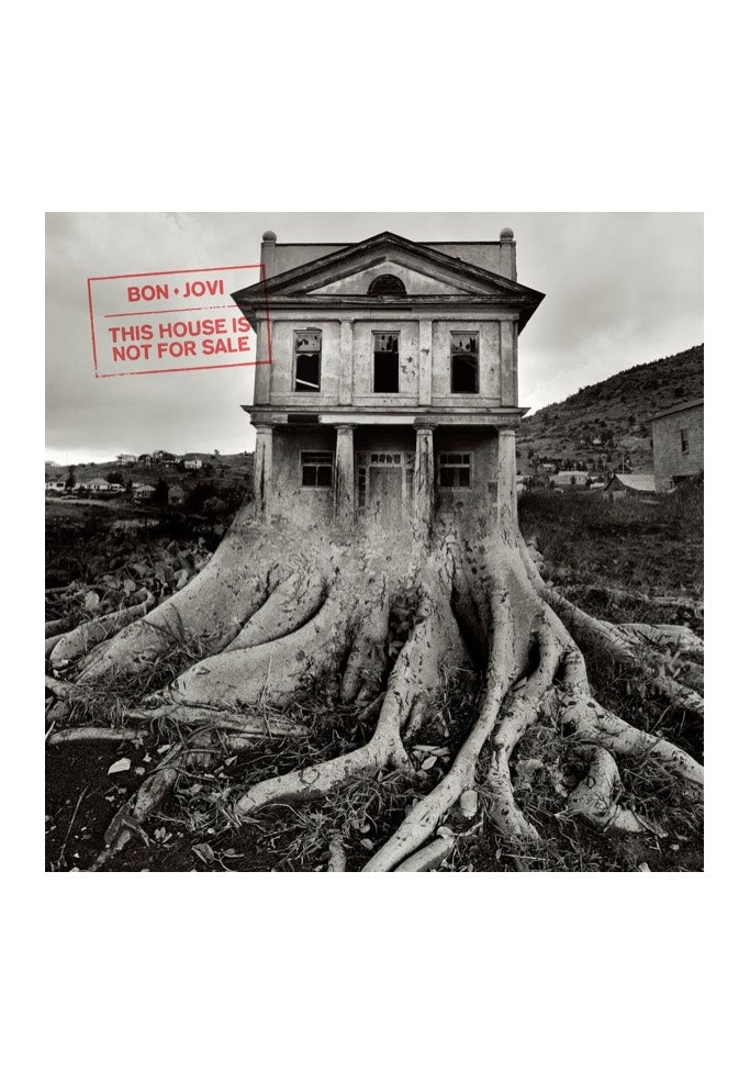 Bon Jovi - This House Is Not For Sale (Deluxe Edition) - CD | Neutral-Image