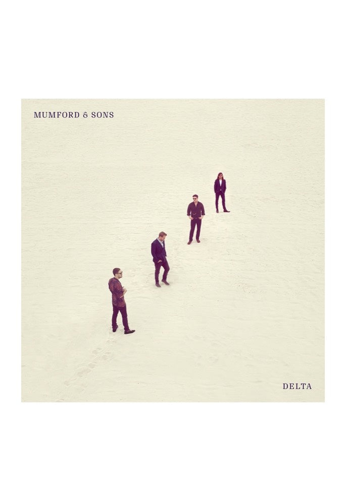 Mumford & Sons - Delta - CD | Neutral-Image