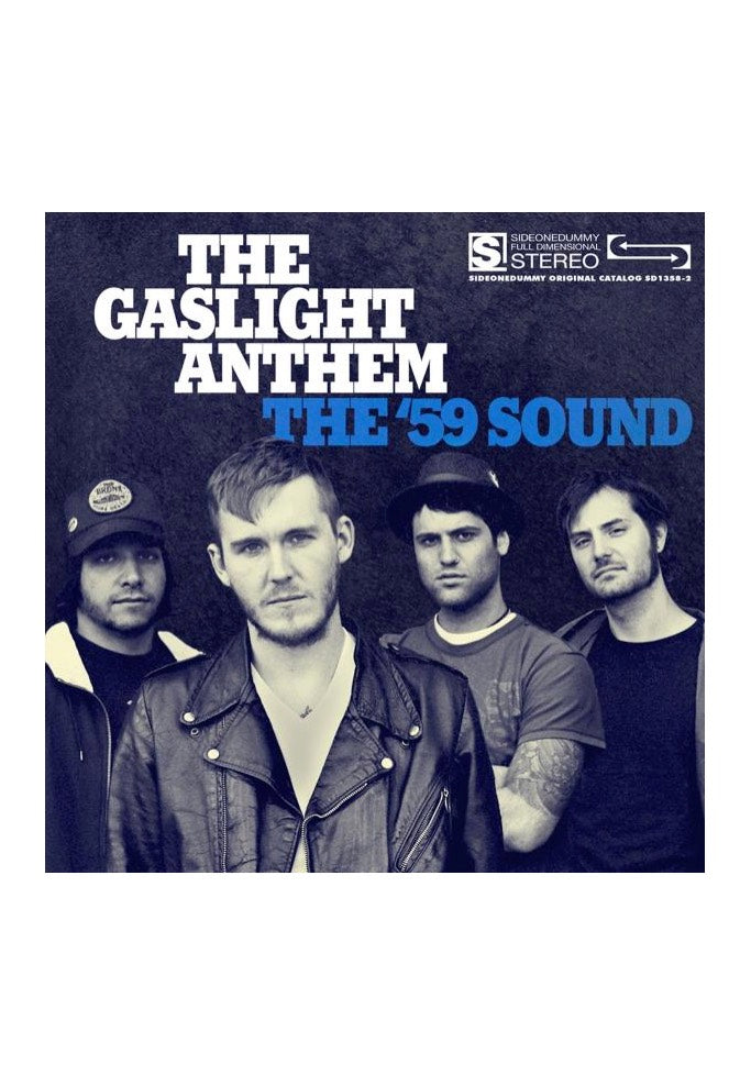 The Gaslight Anthem - The '59 Sound - CD | Neutral-Image