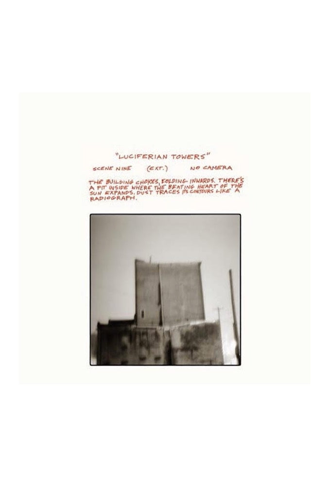 Godspeed You! Black Emperor - Luciferian Towers - CD | Neutral-Image