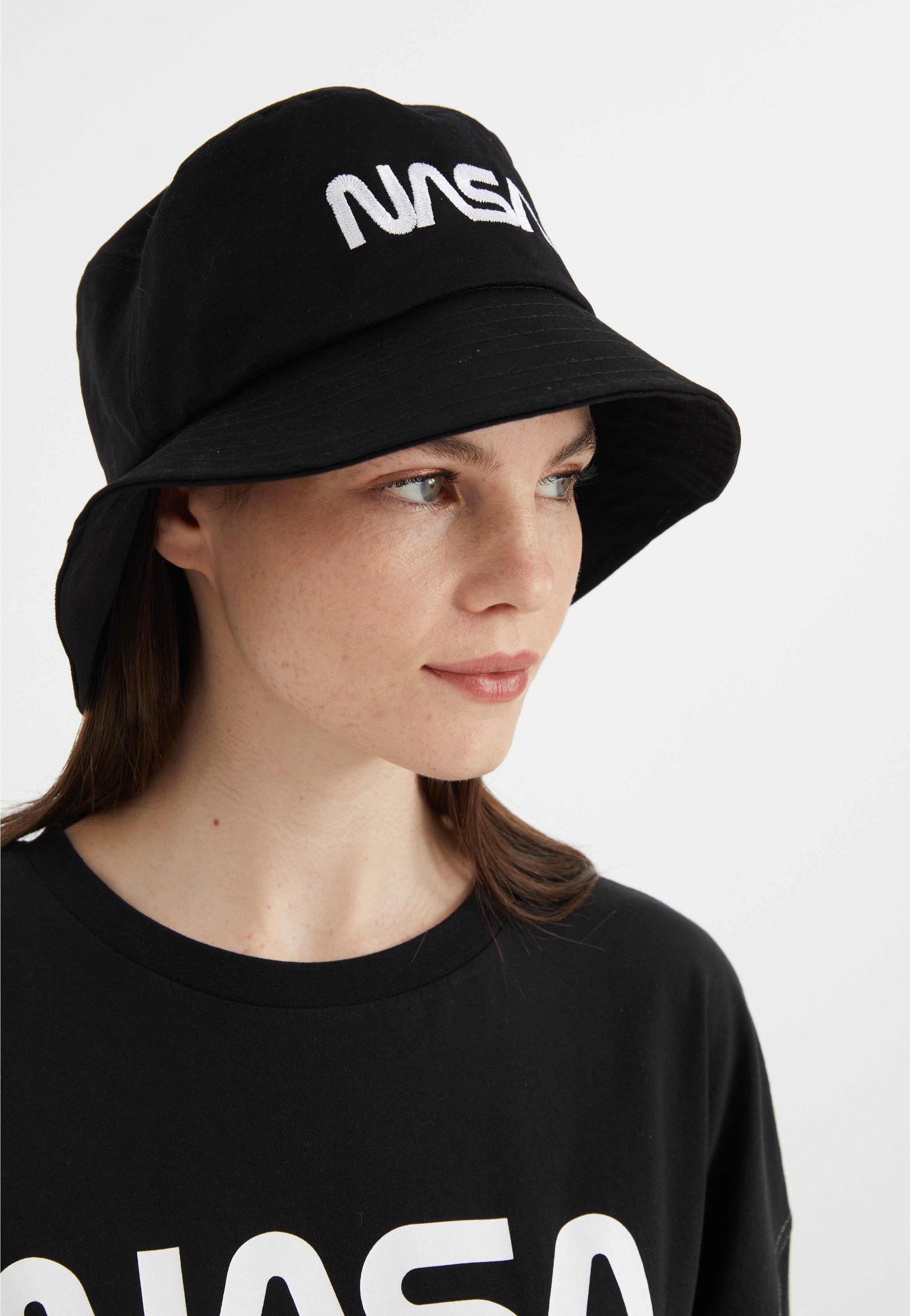 NASA - Logo - Bucket Hat | Neutral-Image