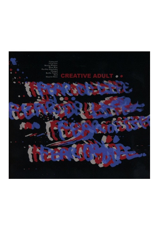 Creative Adult - Fear Of Life - Digipak CD | Neutral-Image