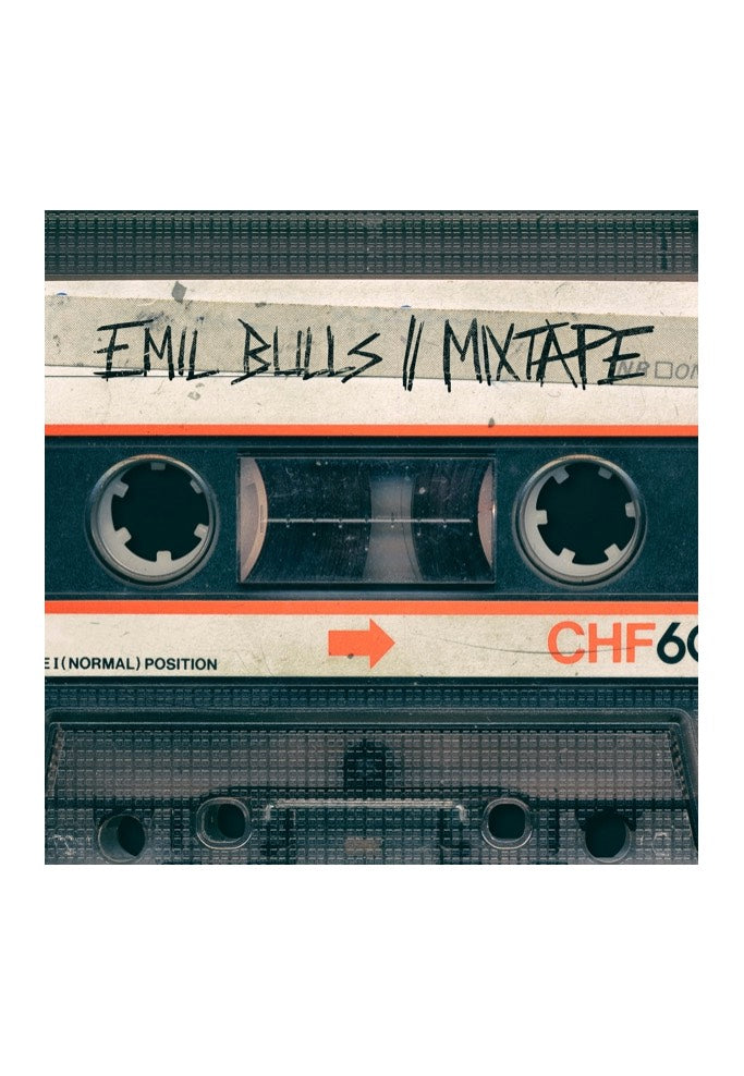 Emil Bulls - Mixtape - Digipak CD | Neutral-Image