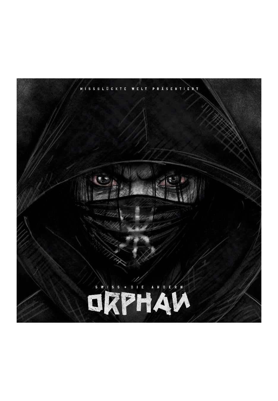 Swiss + Die Andern - Orphan - Digipak CD | Neutral-Image