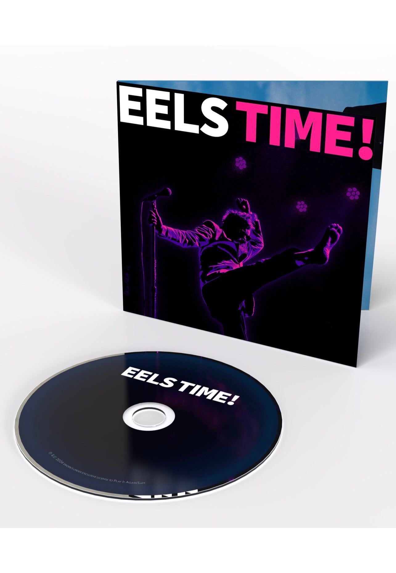 Eels - EELS TIME! - Digipak CD | Neutral-Image