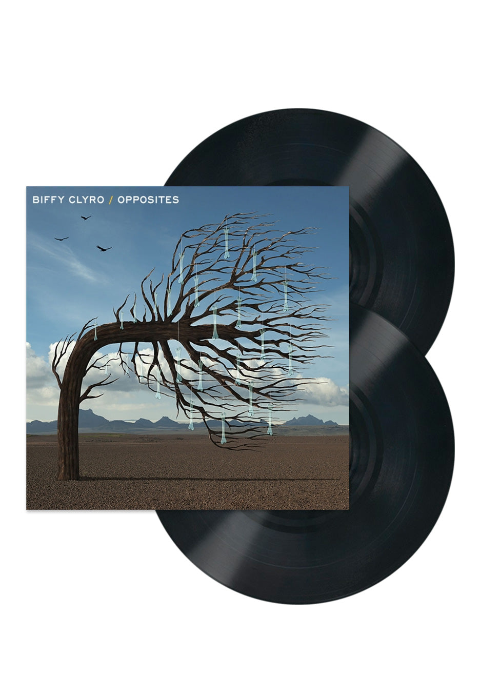 Biffy Clyro - Opposites - 2 Vinyl | Neutral-Image