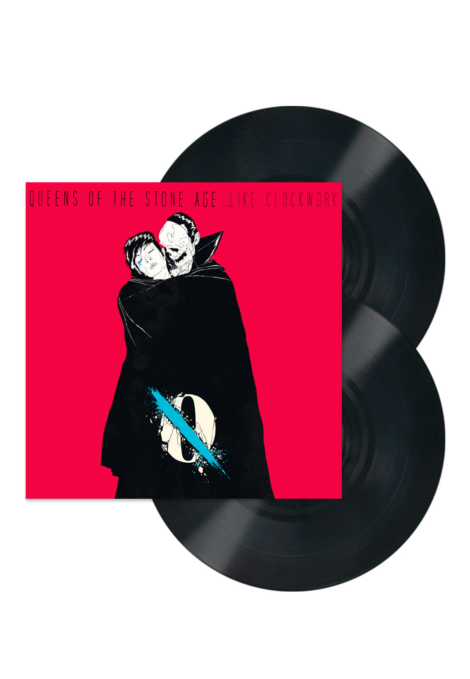 Queens Of The Stone Age - ...Like Clockwork - 2 Vinyl | Neutral-Image