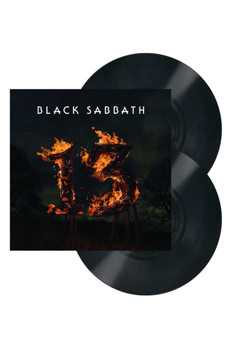 Black Sabbath - 13 - 2 Vinyl | Neutral-Image