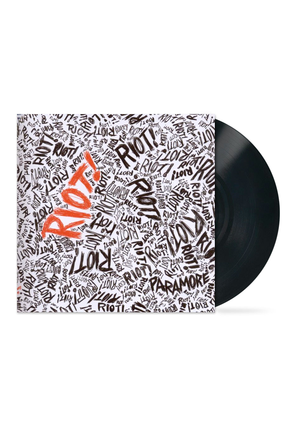 Paramore - Riot! - Vinyl | Neutral-Image