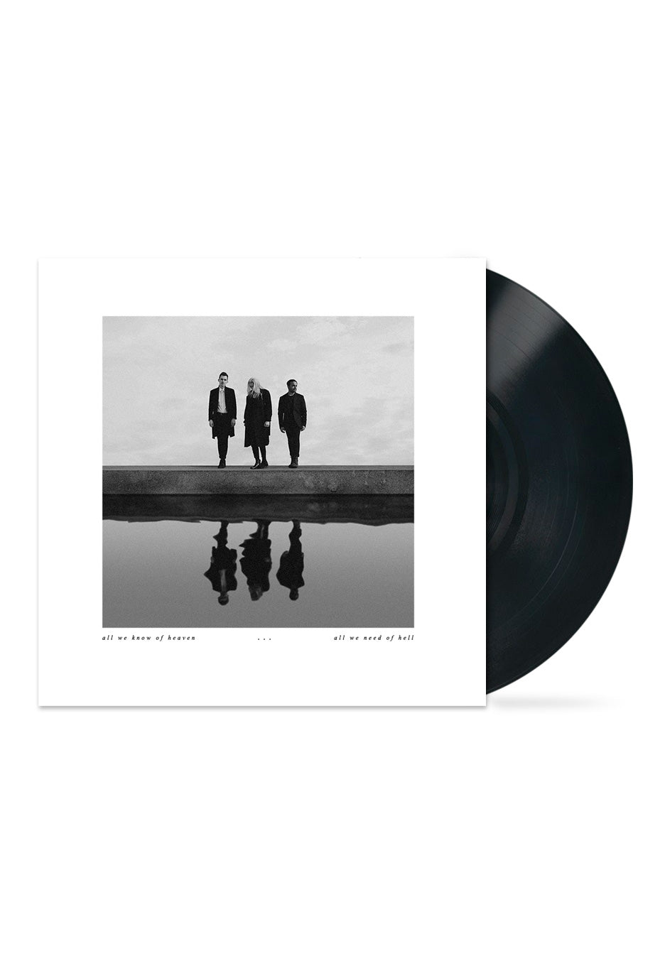 Pvris - All We Know Of Heaven, All We Need Of Hell - Vinyl | Neutral-Image