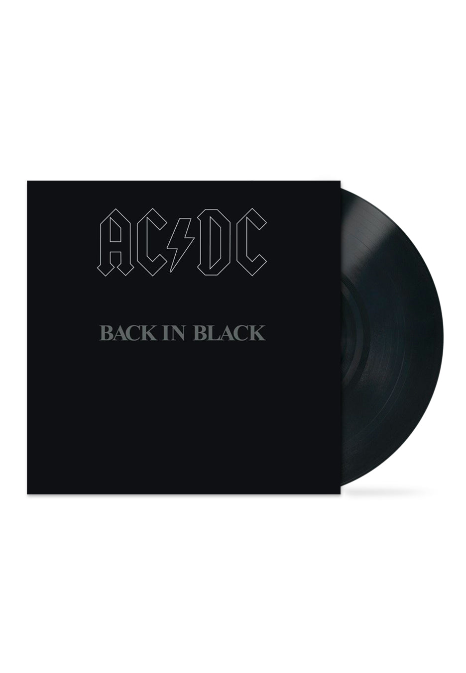 AC/DC - Back In Black - Vinyl | Neutral-Image