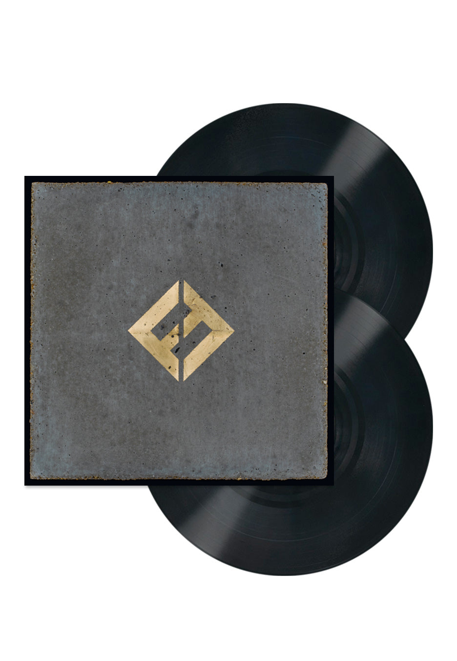 Foo Fighters - Concrete And Gold - 2 Vinyl | Neutral-Image