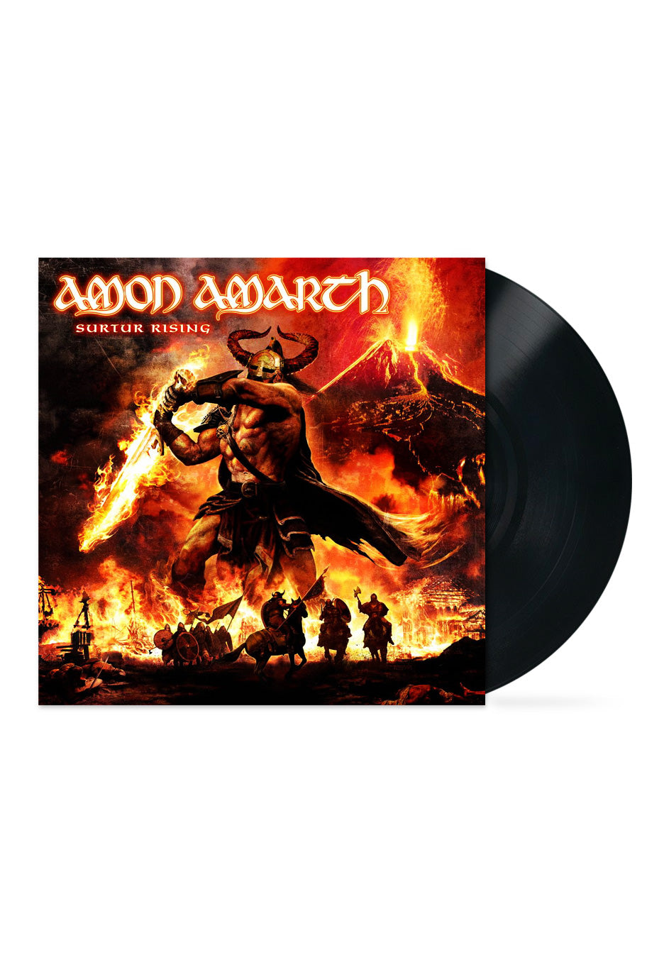 Amon Amarth - Surtur Rising - Vinyl | Neutral-Image