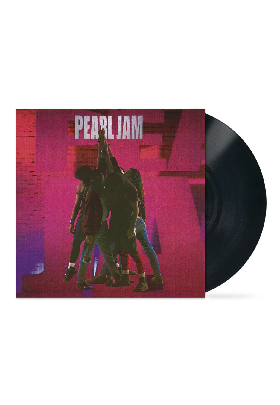 Pearl Jam - Ten - Vinyl | Neutral-Image