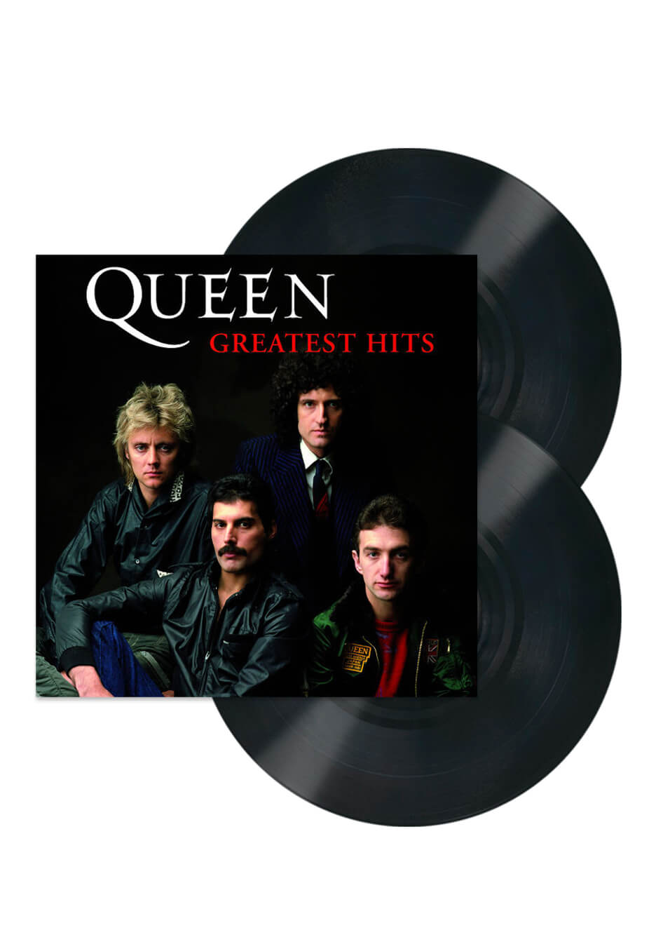 Queen - Greatest Hits (Remastered) - 2 Vinyl | Neutral-Image