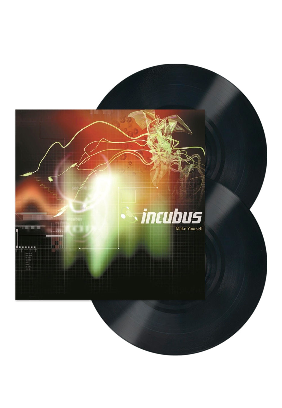 Incubus - Make Yourself - 2 Vinyl | Neutral-Image