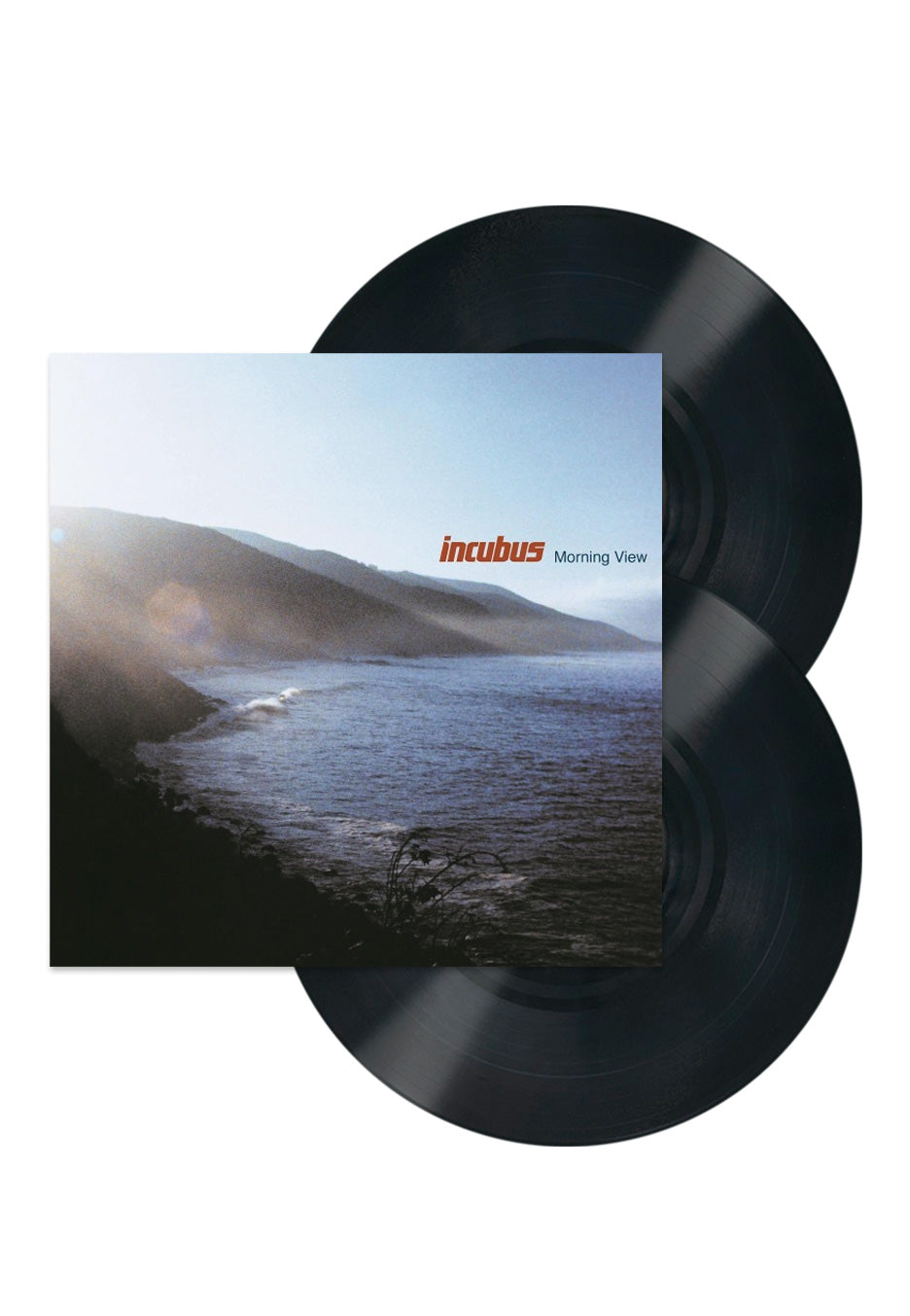 Incubus - Morning View - 2 Vinyl | Neutral-Image