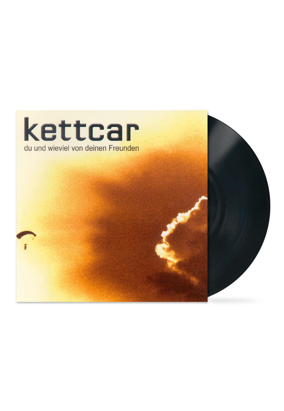 Kettcar - Du und wieviel von deinen Freunden - Vinyl | Neutral-Image