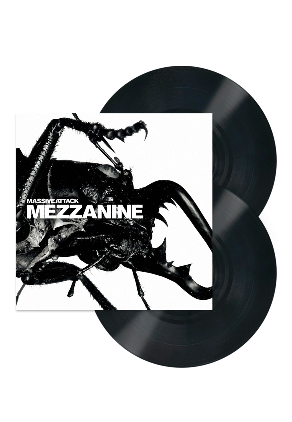 Massive Attack - Mezzanine (Limited Edition) - 2 Vinyl | Neutral-Image