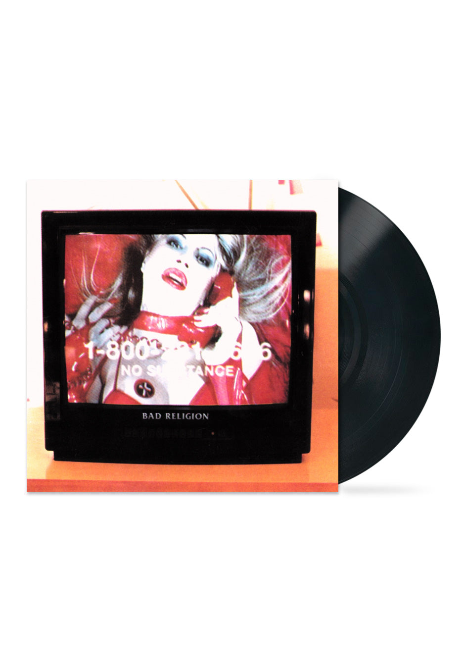 Bad Religion - No Substance (Remastered) - Vinyl | Neutral-Image