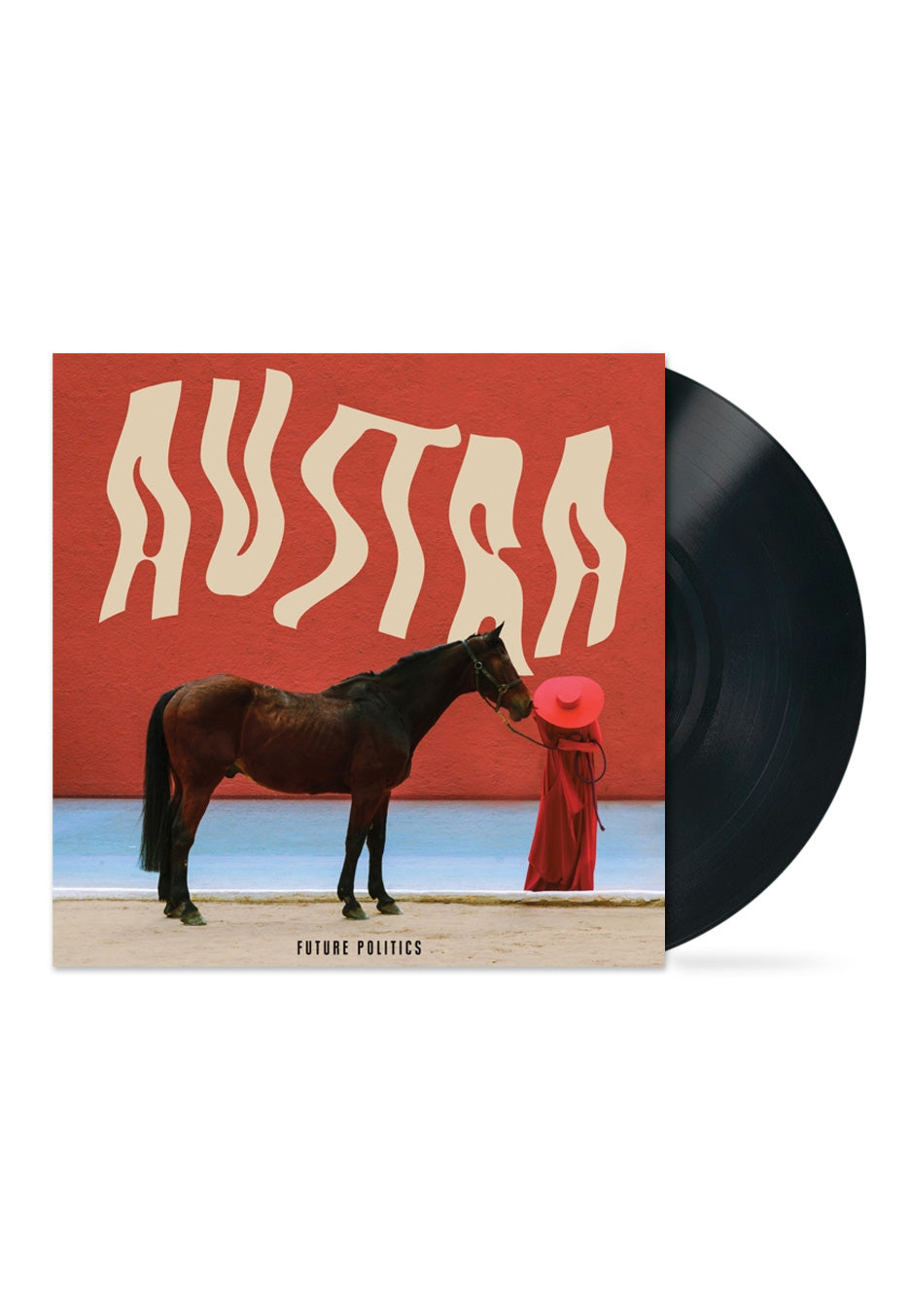 Austra - Future Politics - Vinyl | Neutral-Image