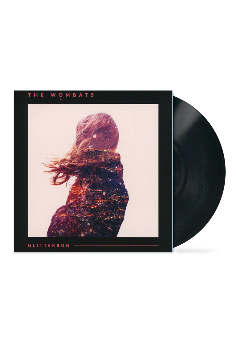 The Wombats - Glitterbug - Vinyl | Neutral-Image