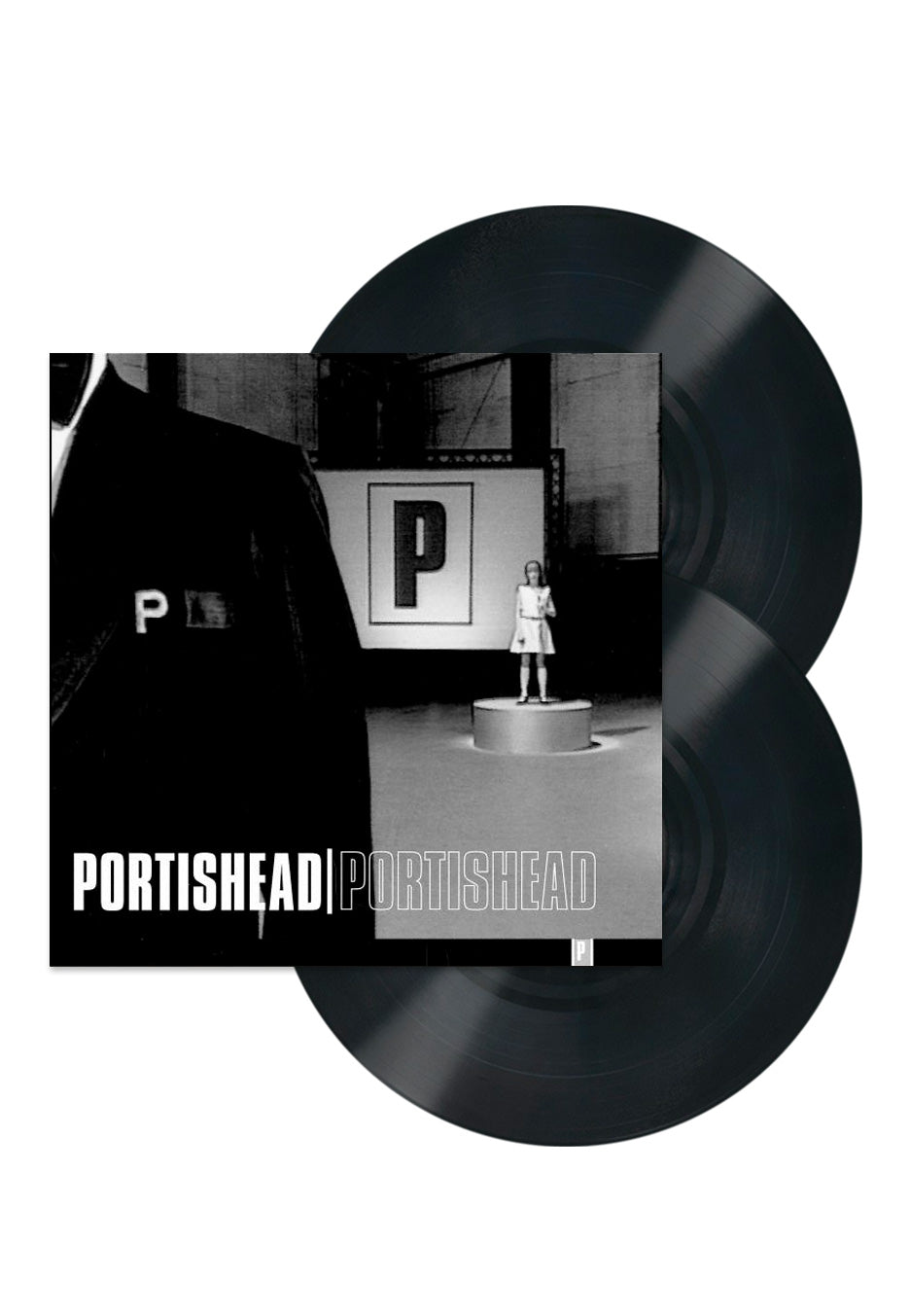 Portishead - Portishead - 2 Vinyl | Neutral-Image