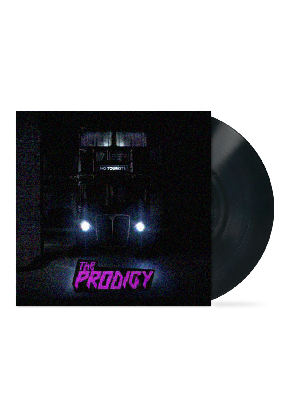 The Prodigy - No Tourists - Vinyl | Neutral-Image