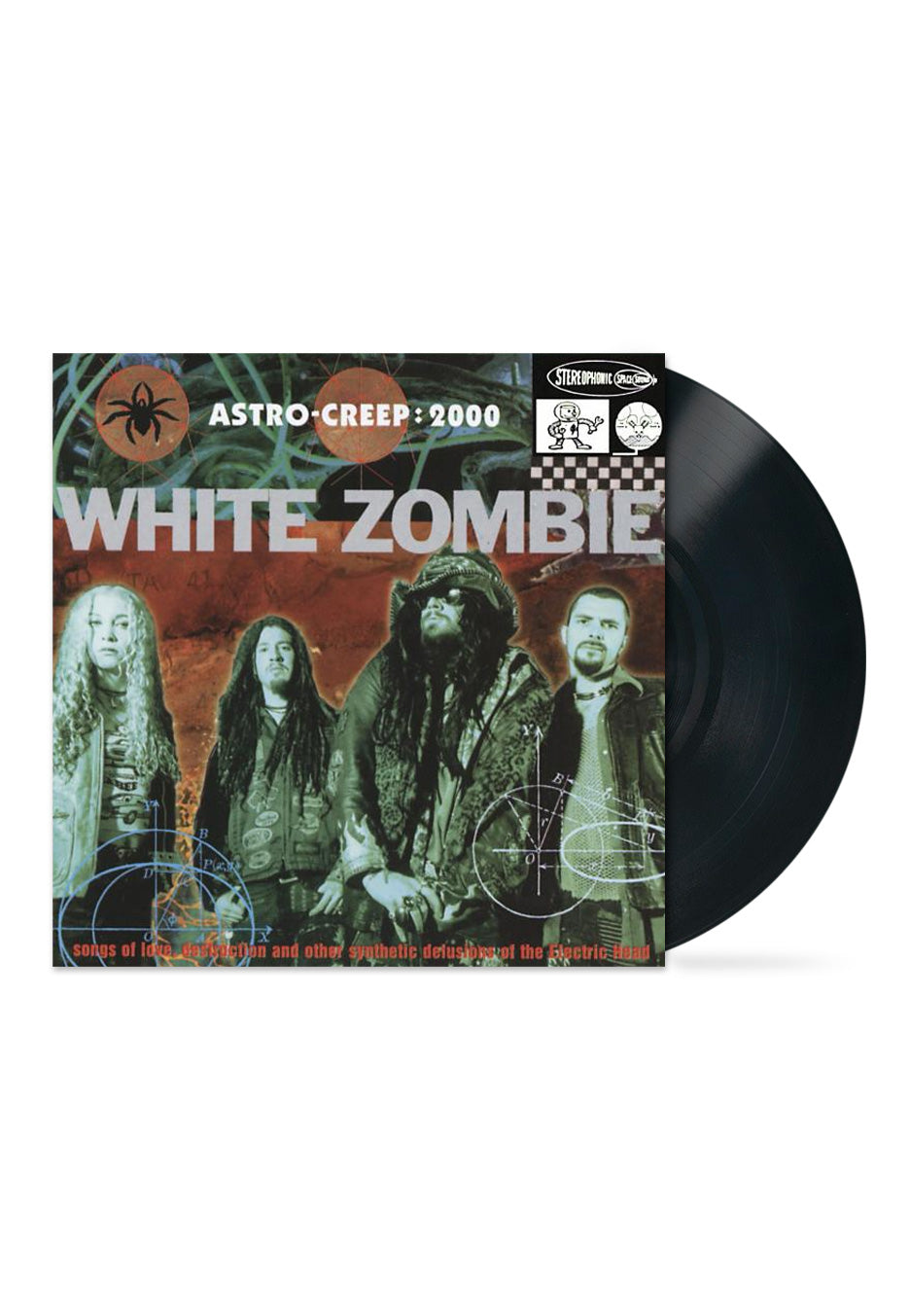 White Zombie - Astro Creep: 2000 - Vinyl | Neutral-Image