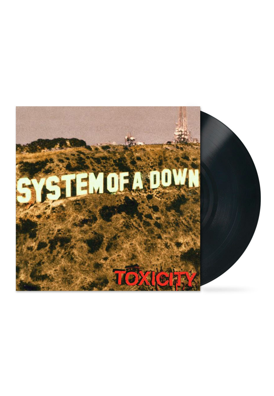 System Of A Down - Toxicity - Vinyl | Neutral-Image