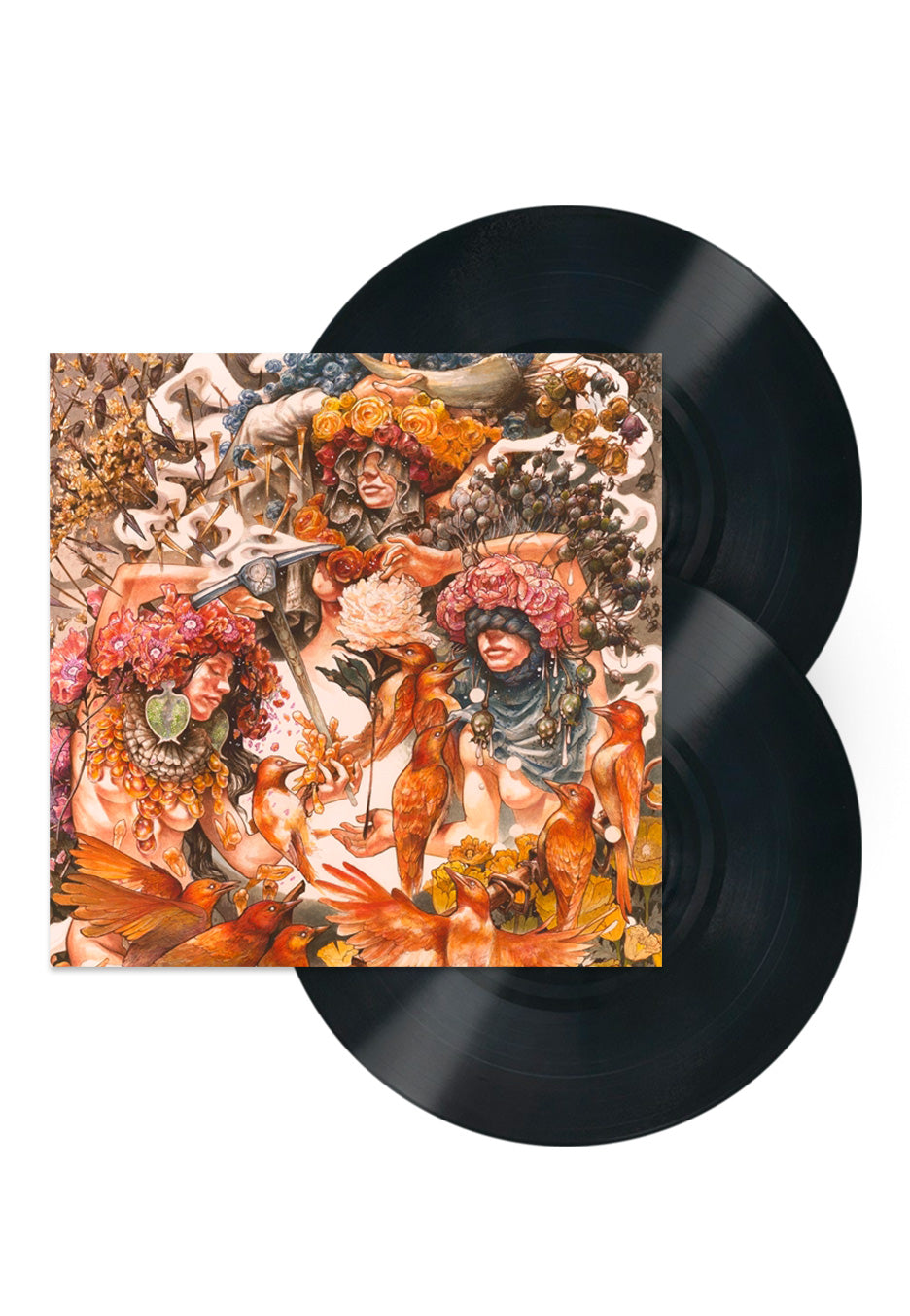 Baroness - Gold & Grey - 2 Vinyl | Neutral-Image