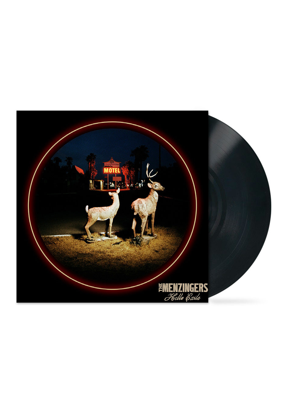 The Menzingers - Hello Exile - Vinyl | Neutral-Image