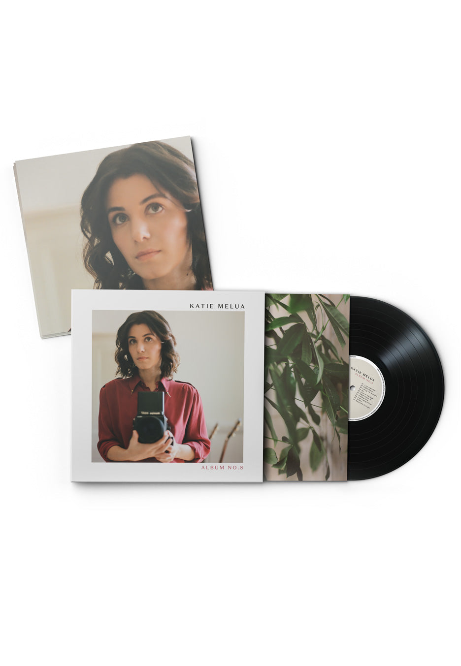 Katie Melua - Album No.8 - Vinyl | Neutral-Image