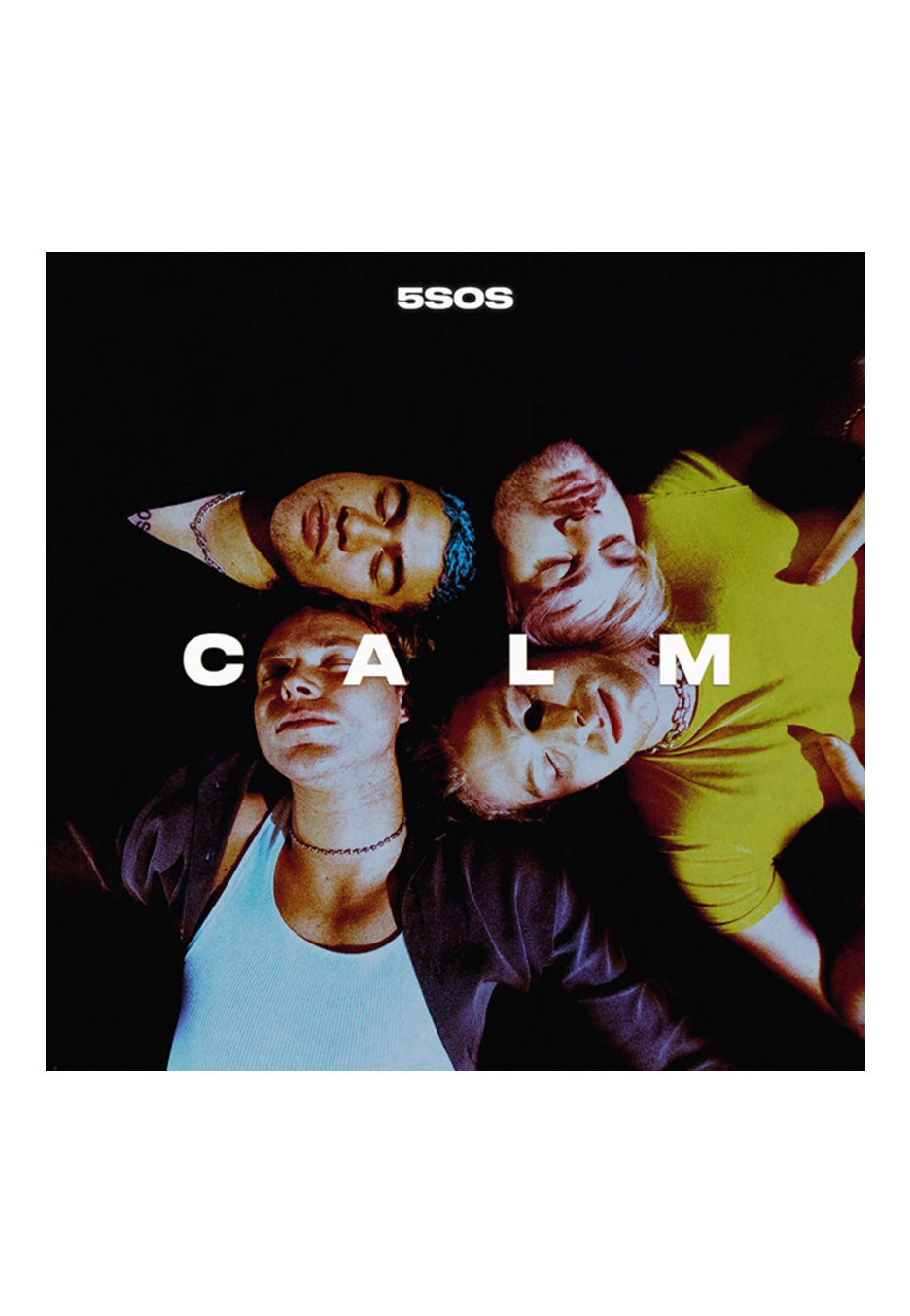 5 Seconds Of Summer - CALM - CD | Neutral-Image