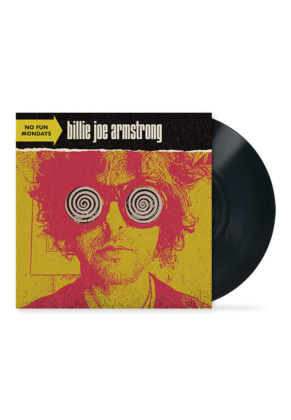 Billie Joe Armstrong - No Fun Mondays - Vinyl | Neutral-Image