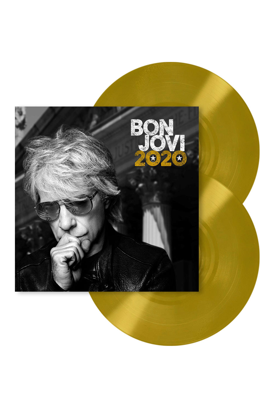 Bon Jovi - 2020 Golden - Colored 2 Vinyl | Neutral-Image