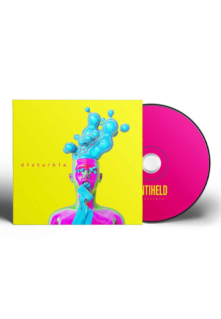 Antiheld - Disturbia - CD Box | Neutral-Image