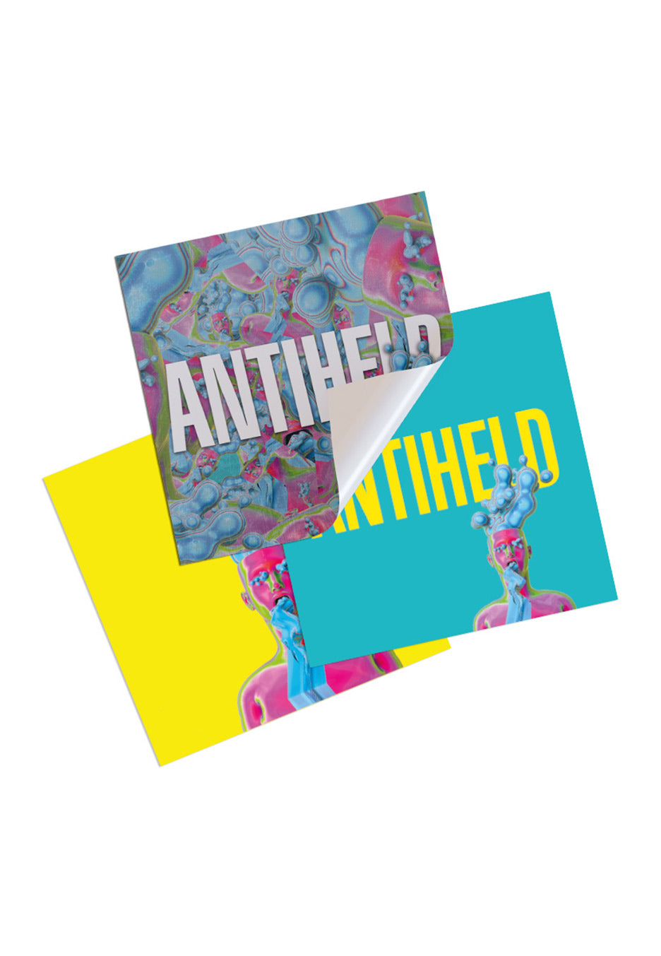 Antiheld - Disturbia - CD Box | Neutral-Image