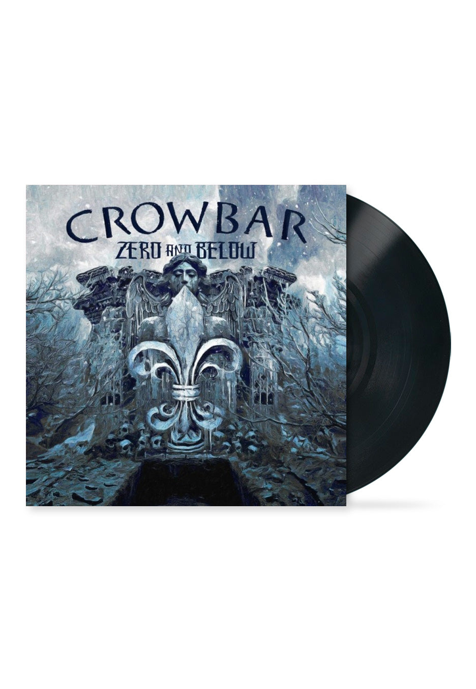 Crowbar - Zero And Below - Vinyl | Neutral-Image