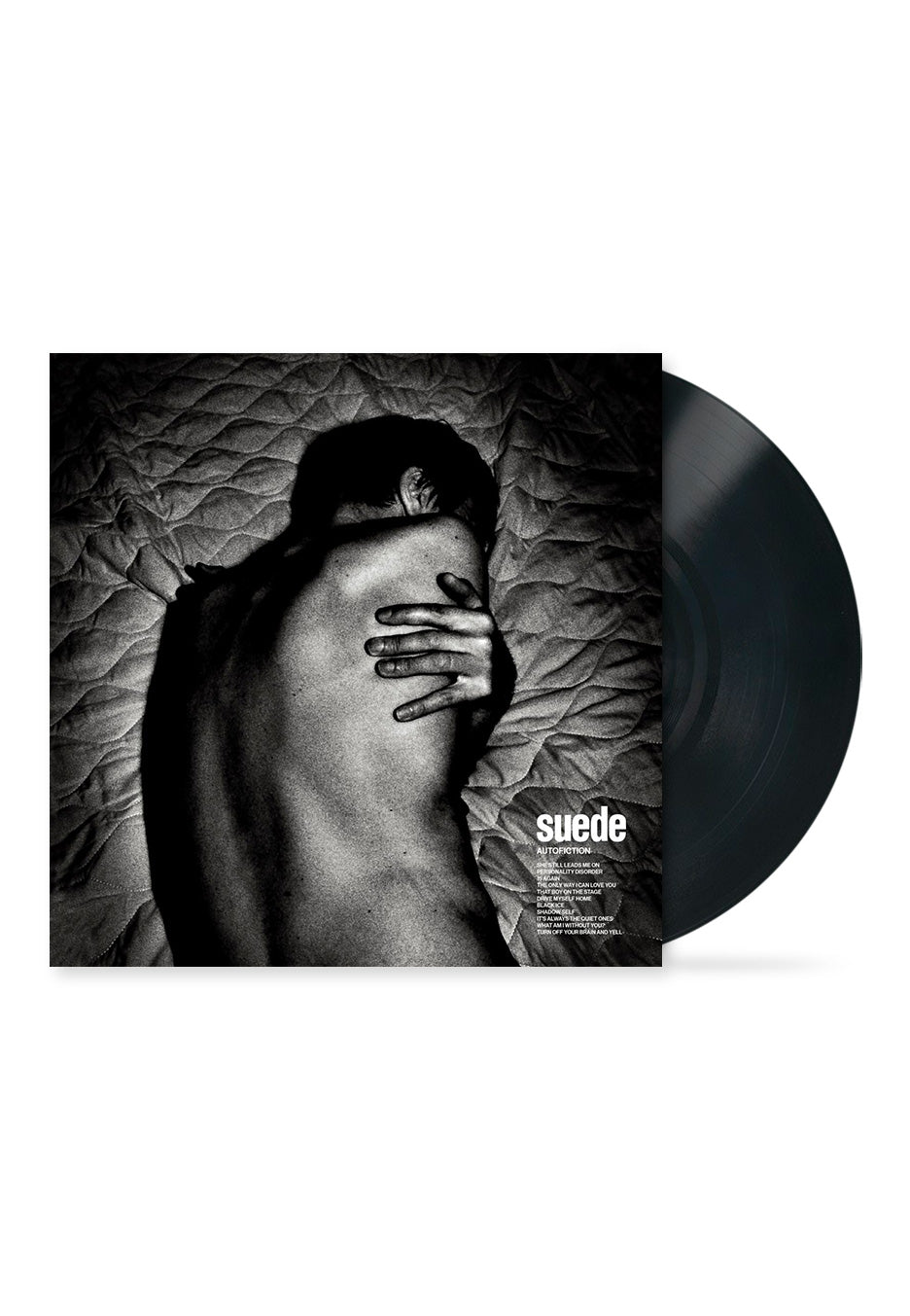 Suede - Autofiction - Vinyl | Neutral-Image