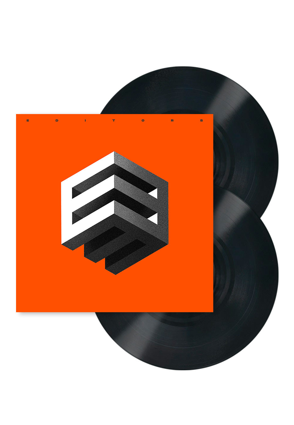 Editors - EBM - 2 Vinyl | Neutral-Image