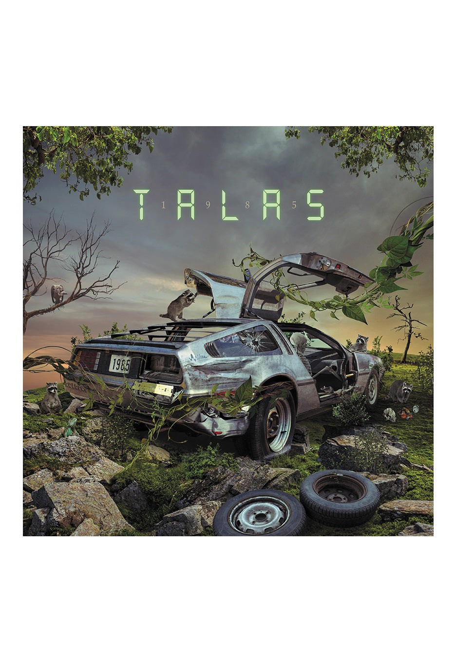 Talas - 1985 - Digipak CD | Neutral-Image