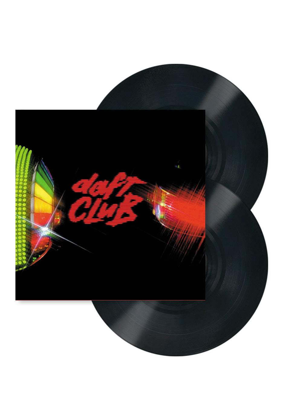 Daft Punk - Daft Club - 2 Vinyl | Neutral-Image