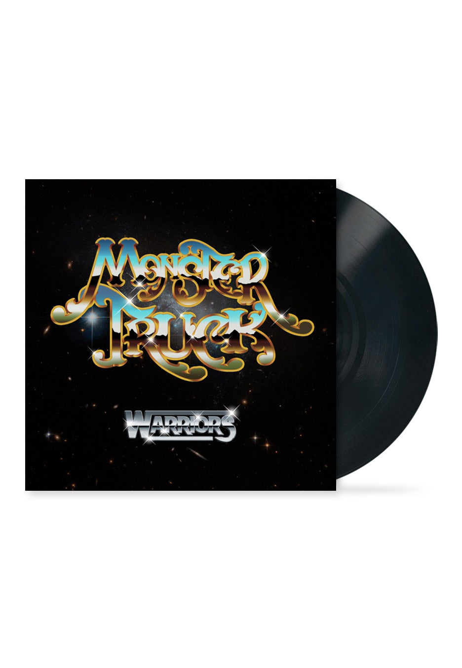 Monster Truck - Warriors - Vinyl | Neutral-Image