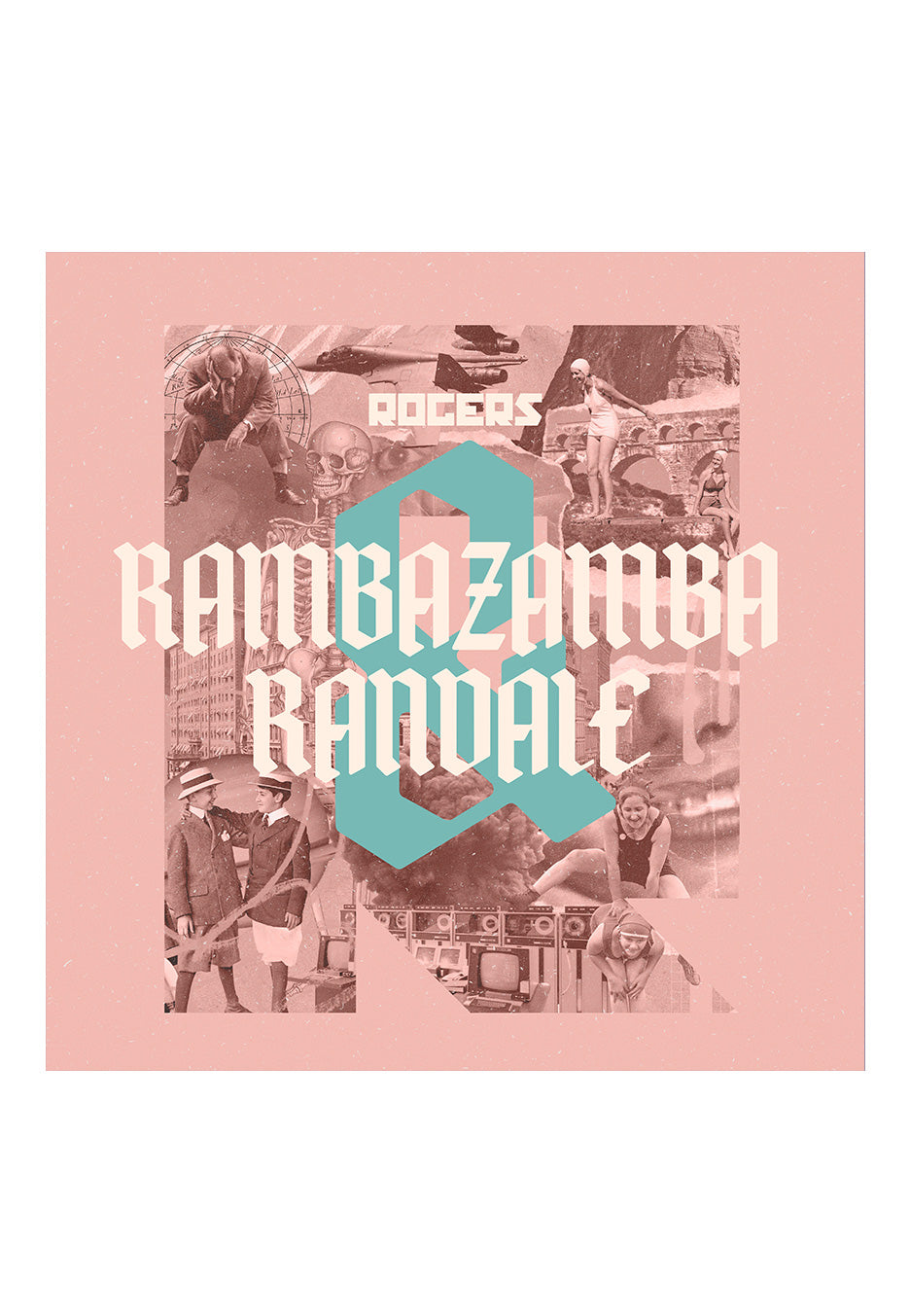 Rogers - Rambazamba & Randale - Box Set | Neutral-Image