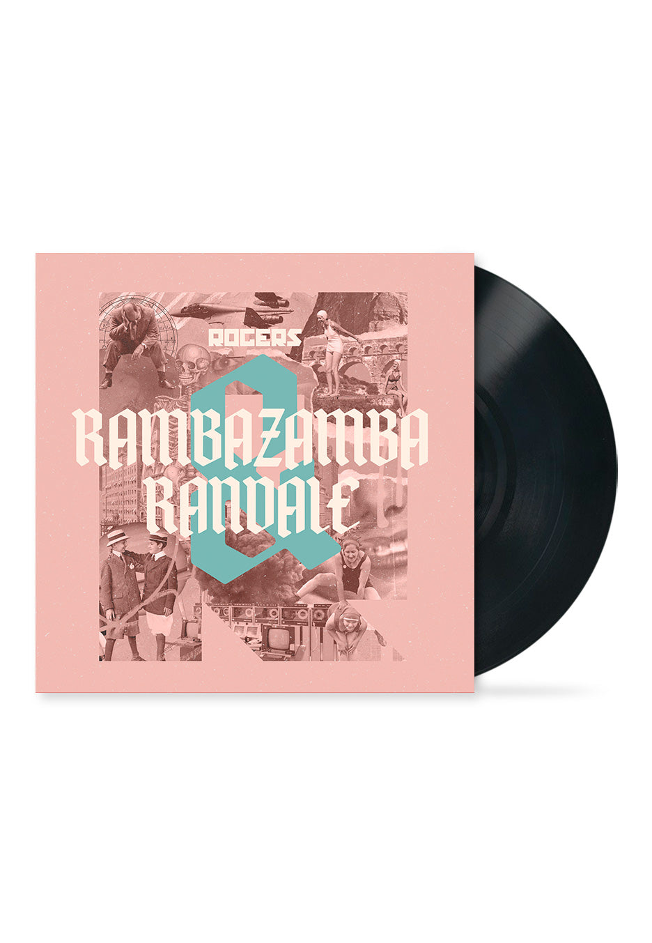 Rogers - Rambazamba & Randale - Vinyl | Neutral-Image