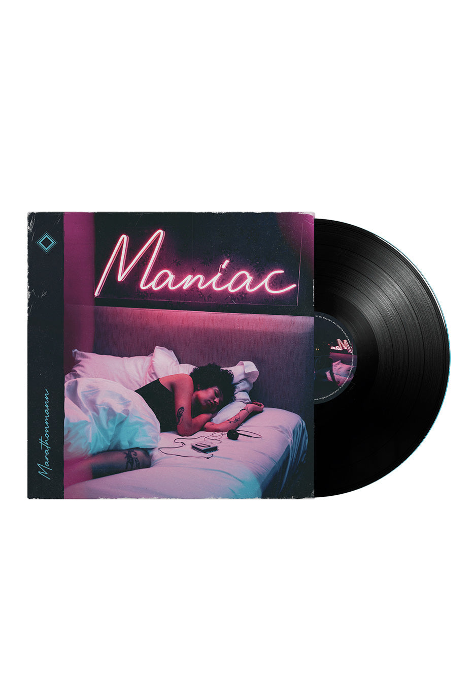 Marathonmann - Maniac - Vinyl | Neutral-Image